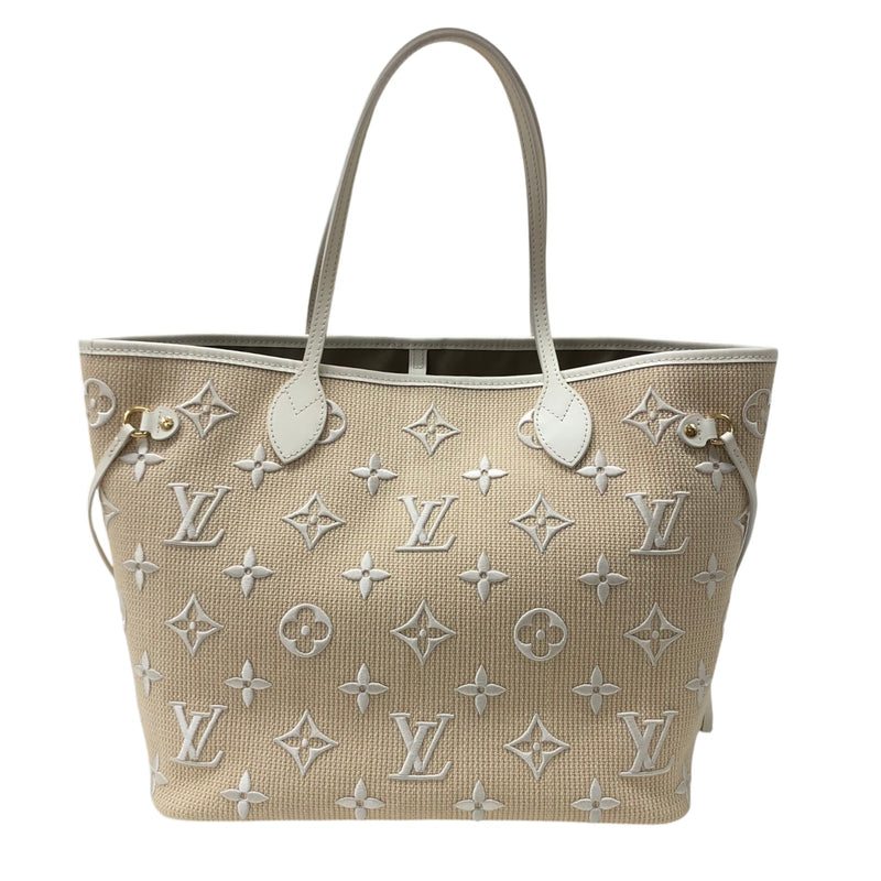 ルイ・ヴィトン LOUIS VUITTON ネヴァーフルMM LV バイ・ザ・プール 