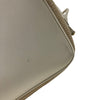 ルイ・ヴィトン LOUIS VUITTON ネヴァーフルMM LV バイ・ザ・プール M22839 ベージュ×ホワイト コットン レディース トートバッグ
