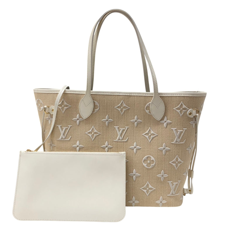 ルイ・ヴィトン LOUIS VUITTON ネヴァーフルMM LV バイ・ザ・プール