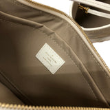 ルイ・ヴィトン LOUIS VUITTON ネヴァーフルMM LV バイ・ザ・プール M22839 ベージュ×ホワイト コットン レディース トートバッグ