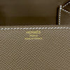 エルメス HERMES デッラカヴァッレリア ミニ B刻 エトゥープ ゴールド金具 エプソン レディース ショルダーバッグ