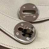 エルメス HERMES リンディ26 B刻 べトン シルバー金具 エバーカラー レディース ショルダーバッグ