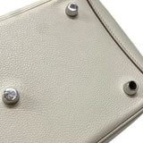 エルメス HERMES リンディ26 B刻 べトン シルバー金具 エバーカラー レディース ショルダーバッグ