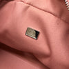 シャネル CHANEL ドーヴィル ボーリングバッグ A92749 ピンク シルバー金具 コットン レディース ハンドバッグ