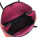 エルメス HERMES ガーデンパーティTPM B刻 ルビー・ブルーインディゴ トワル/ネゴンダ レディース トートバッグ