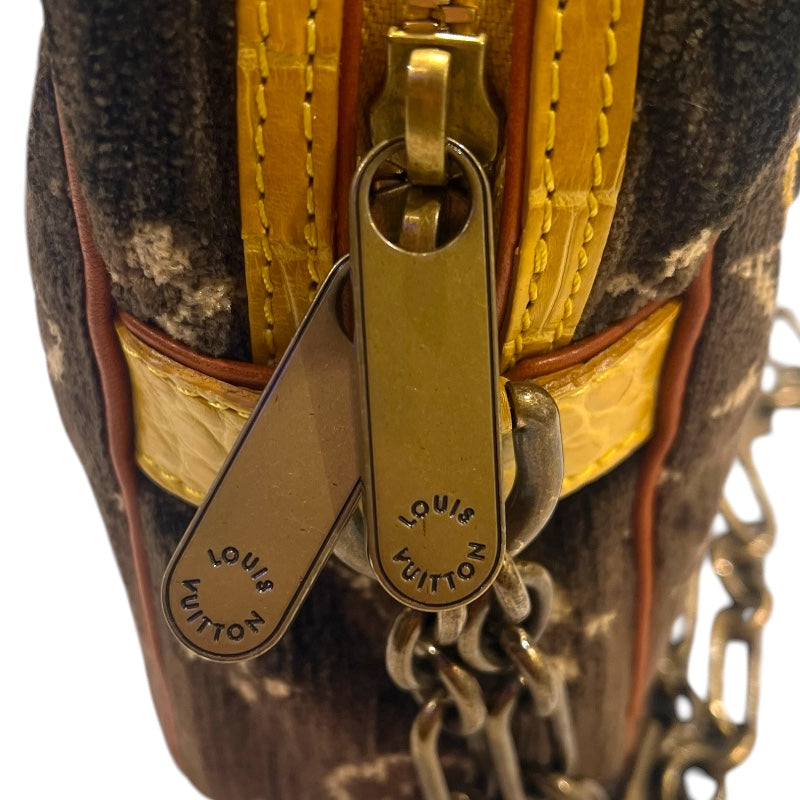 ルイ・ヴィトン LOUIS VUITTON トロカデロ M92711 ブラウン モノグラム・トロンプルイユ レディース ショルダーバッグ 楽天市場】【中古】｜Louis Vuitton ルイヴィトン M92711 モノグラム