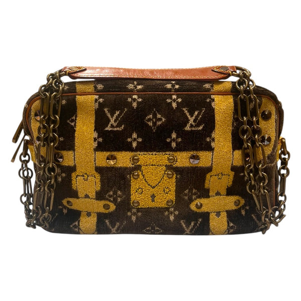 ルイ・ヴィトン LOUIS VUITTON トロカデロ M92711 ブラウン モノグラム