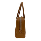 エルメス HERMES プリュム20 K刻 ゴールド シルバー金具 スイフト レディース ハンドバッグ