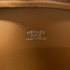 エルメス HERMES プリュム20 K刻 ゴールド シルバー金具 スイフト レディース ハンドバッグ