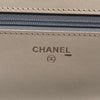 シャネル CHANEL マトラッセチェーンウォレット AP0250 マルチカラーシルバー金具 デニム レディース ショルダーバッグ