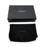 シャネル CHANEL マトラッセチェーンウォレット AP0250 マルチカラーシルバー金具 デニム レディース ショルダーバッグ