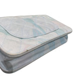 シャネル CHANEL マトラッセチェーンウォレット AP0250 マルチカラーシルバー金具 デニム レディース ショルダーバッグ