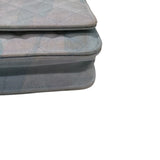 シャネル CHANEL マトラッセチェーンウォレット AP0250 マルチカラーシルバー金具 デニム レディース ショルダーバッグ