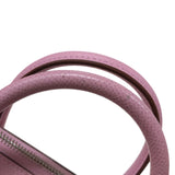 エルメス HERMES ボリード1923 25 B刻 モーヴシルベストル シルバー金具 エプソン レディース ハンドバッグ