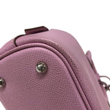 エルメス HERMES ボリード1923 25 B刻 モーヴシルベストル シルバー金具 エプソン レディース ハンドバッグ