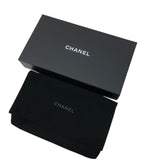 シャネル CHANEL マトラッセ ミニ チェーンウォレット AP1649　31番台 ブラック ゴールド金具 ラムスキン ラムスキン レディース ショルダーバッグ