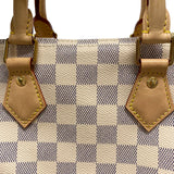 ルイ・ヴィトン LOUIS VUITTON スピーディ・バンドリエール25 N40608 ダミエ・アズール レディース ボストンバッグ