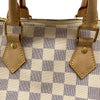 ルイ・ヴィトン LOUIS VUITTON スピーディ・バンドリエール25 N40608 ダミエ・アズール レディース ボストンバッグ