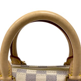 ルイ・ヴィトン LOUIS VUITTON スピーディ・バンドリエール25 N40608 ダミエ・アズール レディース ボストンバッグ