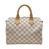 ルイ・ヴィトン LOUIS VUITTON スピーディ・バンドリエール25 N40608 ダミエ・アズール レディース ボストンバッグ