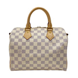 ルイ・ヴィトン LOUIS VUITTON スピーディ・バンドリエール25 N40608 ダミエ・アズール レディース ボストンバッグ