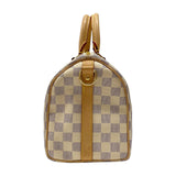 ルイ・ヴィトン LOUIS VUITTON スピーディ・バンドリエール25 N40608 ダミエ・アズール レディース ボストンバッグ