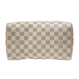 ルイ・ヴィトン LOUIS VUITTON スピーディ・バンドリエール25 N40608 ダミエ・アズール レディース ボストンバッグ