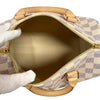 ルイ・ヴィトン LOUIS VUITTON スピーディ・バンドリエール25 N40608 ダミエ・アズール レディース ボストンバッグ