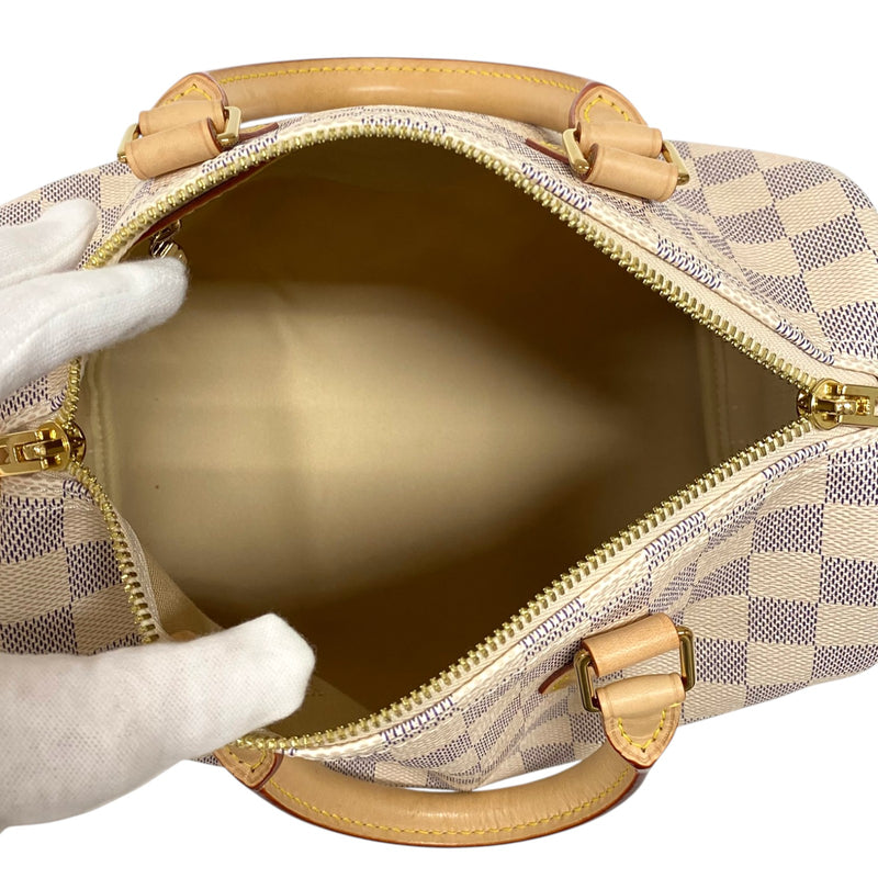 ルイ・ヴィトン LOUIS VUITTON スピーディ・バンドリエール25 N40608