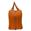 エルメス HERMES サックアンヴィ36 ▢J刻印 オレンジ/シルバー金具 エプソン レディース ハンドバッグ