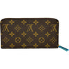 ルイ・ヴィトン LOUIS VUITTON ジッピー・ウォレット M41896 ブラウン モノグラムキャンバス レディース 長財布