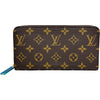 ルイ・ヴィトン LOUIS VUITTON ジッピー・ウォレット M41896 ブラウン モノグラムキャンバス レディース 長財布