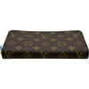 ルイ・ヴィトン LOUIS VUITTON ジッピー・ウォレット M41896 ブラウン モノグラムキャンバス レディース 長財布