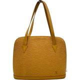 ルイ・ヴィトン LOUIS VUITTON リュサック M522289 タッシリイエロー エピ ユニセックス トートバッグ