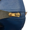 ルイ・ヴィトン LOUIS VUITTON スピーディ45 M43015 トレドブルー エピ レディース ハンドバッグ