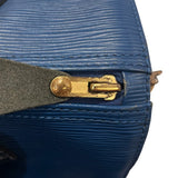 ルイ・ヴィトン LOUIS VUITTON スピーディ45 M43015 トレドブルー エピ レディース ハンドバッグ
