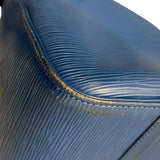 ルイ・ヴィトン LOUIS VUITTON スピーディ45 M43015 トレドブルー エピ レディース ハンドバッグ