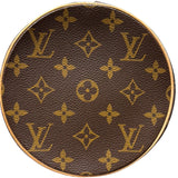 ルイ・ヴィトン LOUIS VUITTON パピヨン30 M51385 ブラウン モノグラムキャンバス レディース ハンドバッグ