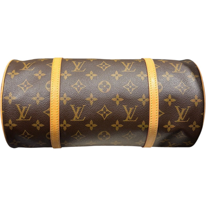 ルイ・ヴィトン LOUIS VUITTON パピヨン30 M51385 ブラウン モノグラム