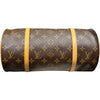 ルイ・ヴィトン LOUIS VUITTON パピヨン30 M51385 ブラウン モノグラムキャンバス レディース ハンドバッグ