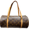 ルイ・ヴィトン LOUIS VUITTON パピヨン30 M51385 ブラウン モノグラムキャンバス レディース ハンドバッグ