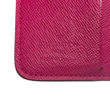 ルイ・ヴィトン LOUIS VUITTON コンパクト・ジップ M95188 ブラウン モノグラム・ぺルフォ レディース 二つ折り財布