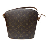 ルイ・ヴィトン LOUIS VUITTON ドルーオ M51290 モノグラム レディース ショルダーバッグ