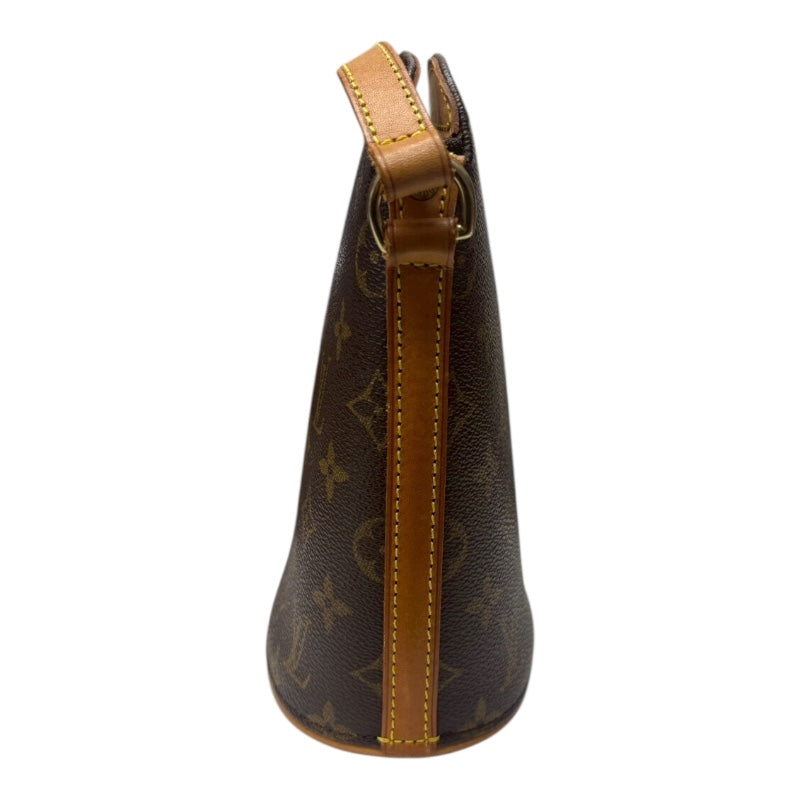 希少　Louis Vuitton モノグラム 【廃盤】ドルーオ　ショルダーバッグ ルイ・ヴィトン LOUIS VUITTON ドルーオ M51290 モノグラム レディース