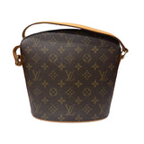 ルイ・ヴィトン LOUIS VUITTON ドルーオ M51290 モノグラム レディース ショルダーバッグ