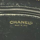 シャネル CHANEL 復刻トート A01804 7番台 ブラック ゴールド金具 キャビア レディース トートバッグ