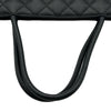 シャネル CHANEL 復刻トート A01804 7番台 ブラック ゴールド金具 キャビア レディース トートバッグ