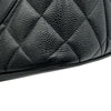 シャネル CHANEL 復刻トート A01804 7番台 ブラック ゴールド金具 キャビア レディース トートバッグ