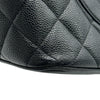シャネル CHANEL 復刻トート A01804 7番台 ブラック ゴールド金具 キャビア レディース トートバッグ