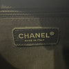 シャネル CHANEL マトラッセ ボストンバッグ A20997 8番台 ブラック ゴールド金具 キャビア レディース ハンドバッグ